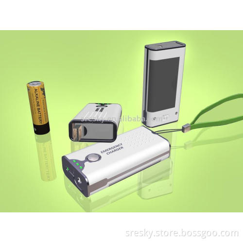 Emergency Mobile Phone Charger (EC-05)